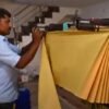 Brass Cloth Folder