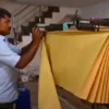 Manual Fabric Folding Machine