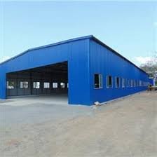 Tin Shed Fabricator Manufacturers in Delhi