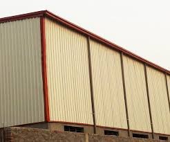 Tin Shed Fabricator Manufacturers in Noida