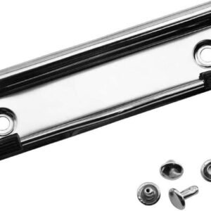 Imstartrading exam pad clip – ImStarTrading – Clipboard Clips – Board Clip – (100pcs With Included 200 Piece Rivets)