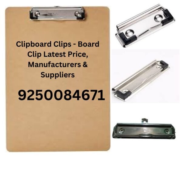 Clipboard Clips - Board Clip