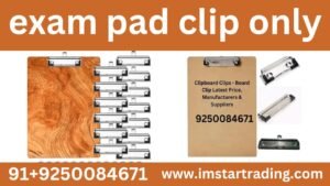 Clipboard Clips: Quality Solutions for Your Business