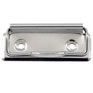 ImStarTrading Clipboard Clip - Silver Clipboard Clip - Standard Clipboard Clip - Nickel Clipboard Clips