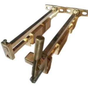 BRASS CLOTH FOLDER with Bracket for Immense use.
