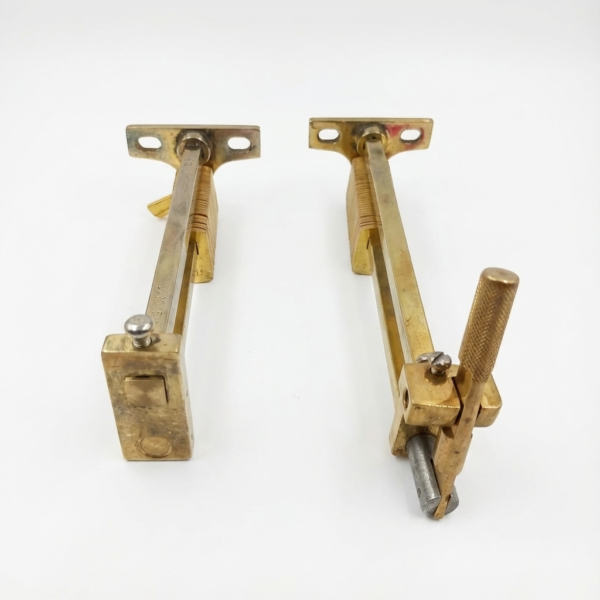 manual brass cloth folder for textile mills