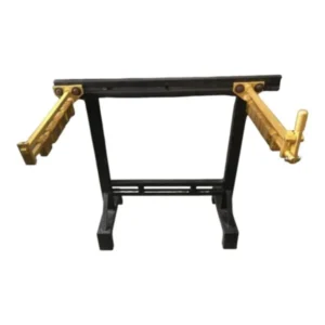 Brass Cloth Folder | Manual Fabric Folder Machine