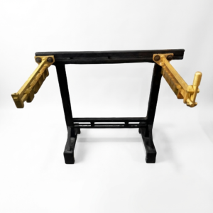 Brass Cloth Folder | Manual Fabric Folder Machine