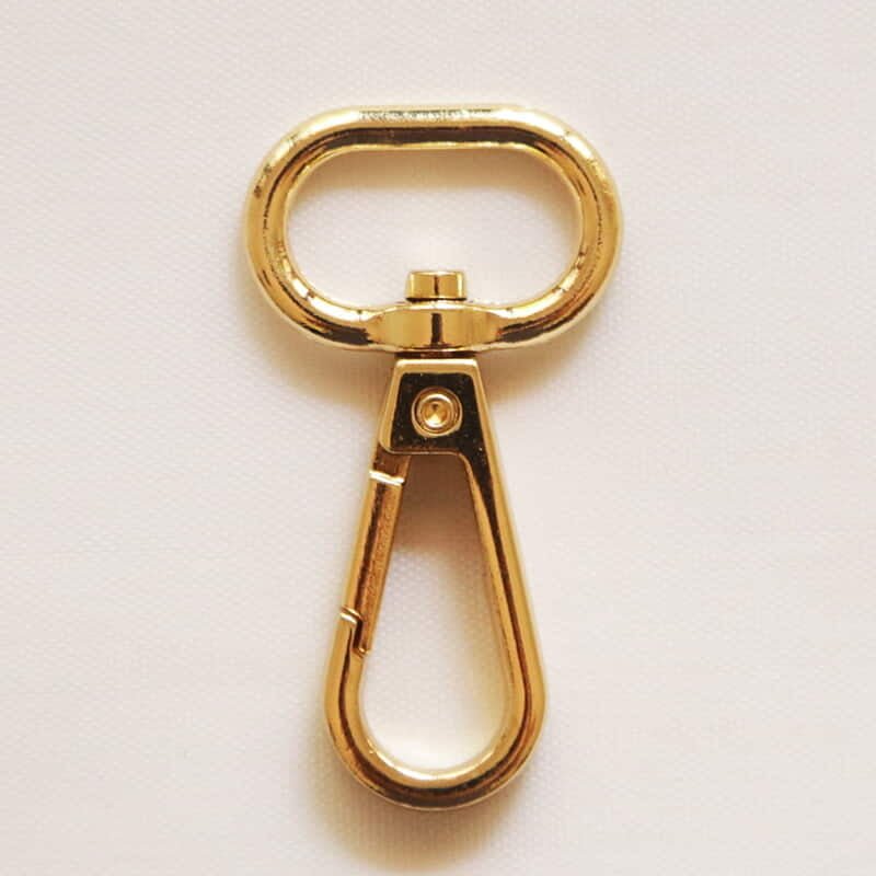 D Ring Clasp Oval