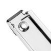 ImStarTrading 10x Clips for Clipboard Document File Board Clips for School Business Office | Filing Storage Binding | Office Supplies | Office