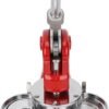 Button Badge Machine 75 mm - 1 Pressing Machine + 75mm Mould