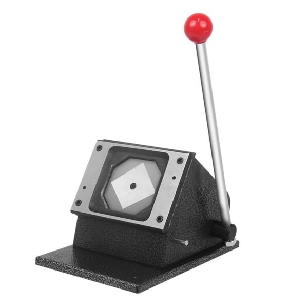 Craft Kits Refrigerator Sticker Making Machine Button Making Supplies Pin Maker Machine Height 31.8 cm-Crafts- Multi-Purpose Craft Supplies- Crafting Tools- Badge/Button Makers