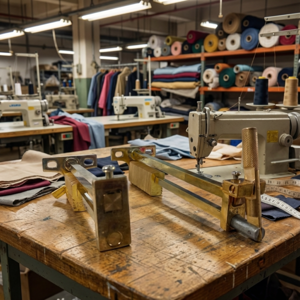 Manual Fabric Folding Machine