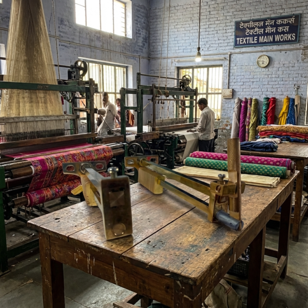 Fabric Folding Machine – Brass Manual Cloth Folder by Imstartrading.com