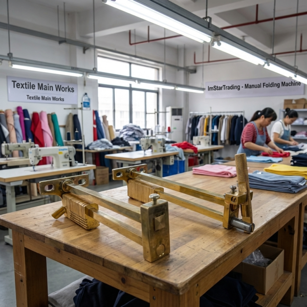 Manual Fabric Folding Machine