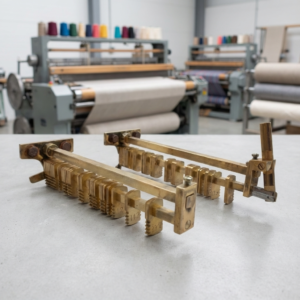 Garment Factory Brass Cloth Folder | Manual Fabric Folder