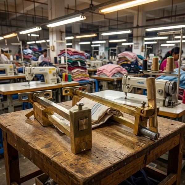 Manual Fabric Folding Machine