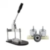 Badge Making Machine 25Mm, Capacity: 1000 pieces/day