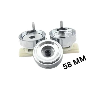 Badge Making Die 58 Mm