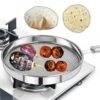 Papad Roaster - Roti Jali Latest Price, Manufacturer - 9250084671