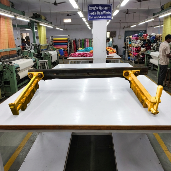 Fabric Folding Machine, Cloth Folding Machine With Stand