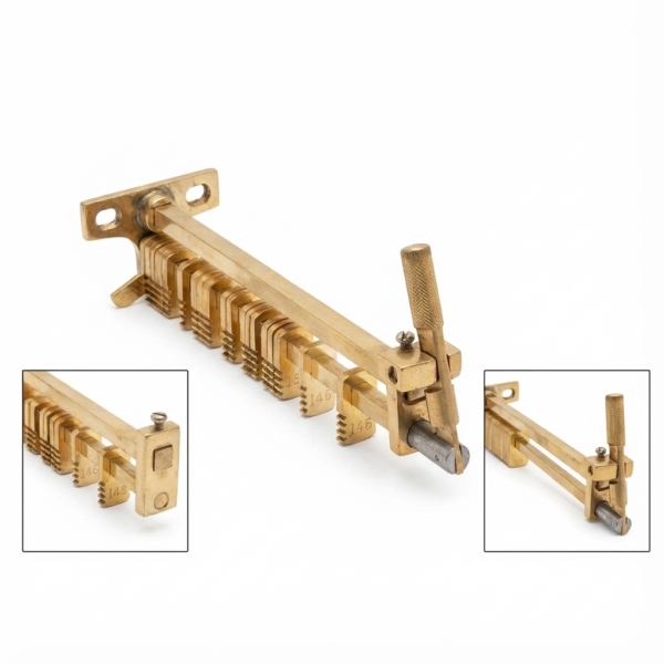 Fabric Organiser – Manual Cloth Folding Machine & Textile Tool