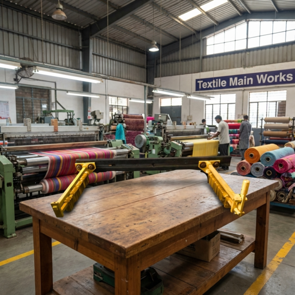 Fabric Folding Machine, Cloth Folding Machine With Stand