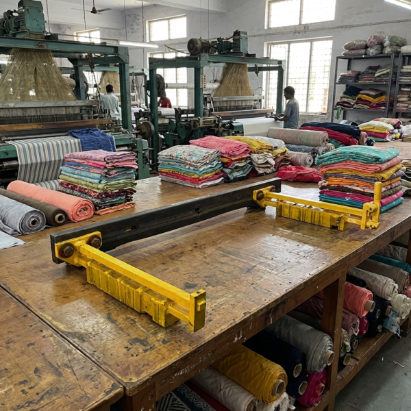 Fabric Folding Machine, Cloth Folding Machine With Stand