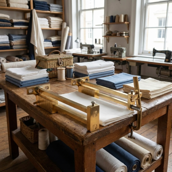 Meter Cloth – Premium Fabric Organiser for Textile & Garment