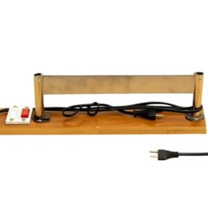 Sealing Machine 12 Inch | Tabletop Heat Sealer for Packing | Durable Handheld Plastic Pouch Sealer (Pack of 2)