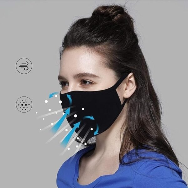 Cloth Face Mask – Reusable Cotton Mask for Adults