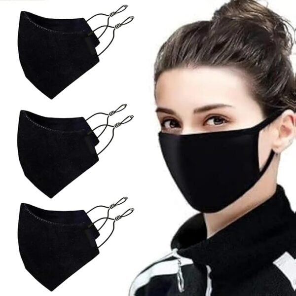 Cloth Face Mask – Reusable Cotton Mask for Adults