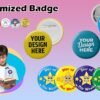 Badges
