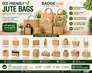 Bulk Order - JUTE BAGS, Customised Bags suppliers & exporters in India. Bulk Order Call Now 8383059022 (Size Custom) include Zip, and Print on Bag your Design For wedding return gift, corporate gift, Nog, college, School, offices, hospitals, events & promotions. Bulk orders accepted with pan-India delivery. (MOQ-100)