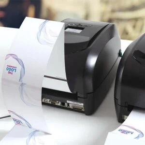 Fanfold – Tear-Resistant Direct Thermal Paper for Badges | On-Site Name Badge Printing, Custom Name Tags, and Event Badges for Global Events, Trade Shows, and Exhibitions | Shop All Custom Name Tags and Event Badges – Available in Various Shapes, Sizes, and Finishes (Non Tearable)