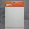 Fanfold – Tear-Resistant Direct Thermal Paper for Badges | On-Site Name Badge Printing, Custom Name Tags, and Event Badges for Global Events, Trade Shows, and Exhibitions | Shop All Custom Name Tags and Event Badges – Available in Various Shapes, Sizes, and Finishes (Non Tearable)