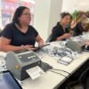 Onsite Event Badge Printing