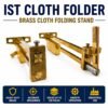 IST CLOTH FOLDER