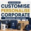Customised & Personalised Corporate Gifts | Custom Logo Printing | Corporate Branding & Promotional Solutions | Bulk Order | Wholesale | B2B Manufacturer India