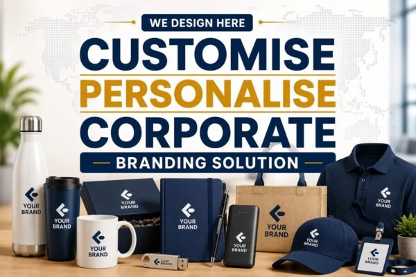 Customised & Personalised Corporate Gifts | Custom Logo Printing | Corporate Branding & Promotional Solutions | Bulk Order | Wholesale | B2B Manufacturer India