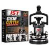 IST Hydraulic GSM Cutter, Round GSM Cutter, GSM checking Machine for Paper, Fabric, Card Board, Sheet, GSM Cutter, Paper GSM Tester | Heavy Duty Model