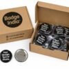 Button Badge Factory, Round button badges, Circle Batch