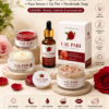 organic skincare, organic beauty products, natural skincare, handmade skincare, organic cosmetic products, herbal skincare, clean beauty products, botanical skincare, premium skincare products, natural beauty products, organic skin care combo, skincare kit, skincare set, beauty care products, luxury skincare