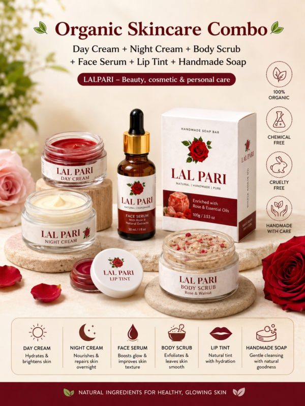 organic skincare, organic beauty products, natural skincare, handmade skincare, organic cosmetic products, herbal skincare, clean beauty products, botanical skincare, premium skincare products, natural beauty products, organic skin care combo, skincare kit, skincare set, beauty care products, luxury skincare