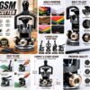 GSM Cutter for Fabric GSM Testing Machine | Best Price in India