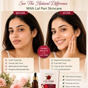 LALPARI – Skincare for Men and Women