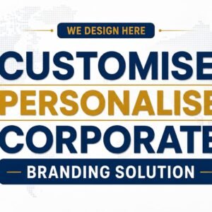 Customised & Personalised Corporate Gifts | Custom Logo Printing | Corporate Branding & Promotional Solutions | Bulk Order | Wholesale | B2B Manufacturer India